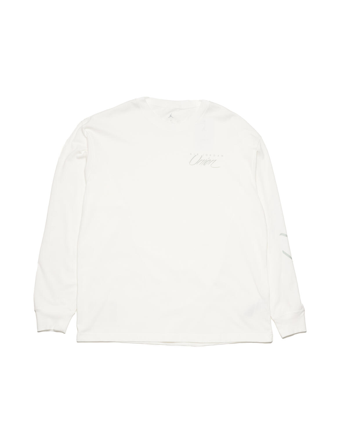 Air Jordan x UNION LA LONGSLEEVE TEE | DV7341-100 | AFEW STORE